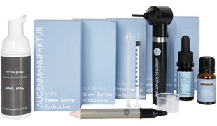 Augenmanufaktur Brow Henna Kit